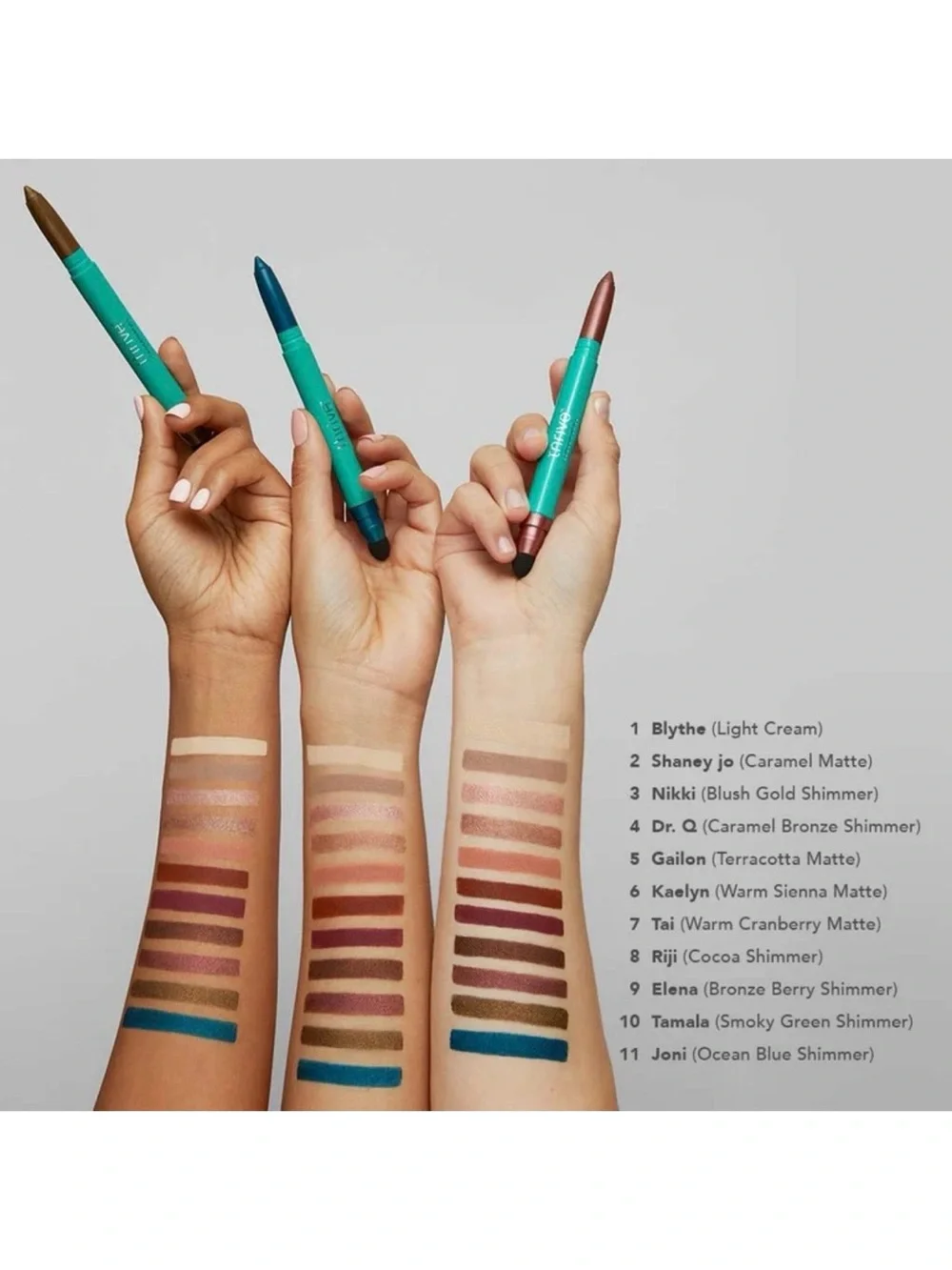 Thrive Causemetics Nikki Infinity Waterproof Eyeshadow Stick